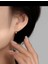 Zirkon Taşlı Kalpli 1 Adet Kulak Memesi Helix Tragus Rook Uyumlu Piercing Küpe 1