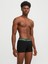 Jack & Jones Solıd Erkek Pamuklu 5 Li Boxer 12254366 3