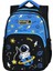 Waddelbag Astronot Baskılı Beslenmeli Ilkokul Çantası 2