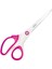 5319 Titanyum Makas Wow Pembe (20CM) 1
