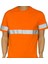 Reflektörlü T Shirt Sarı 1