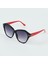 Baba Fiyatlar Nightmare Kırmızı Siyah Kadın Güneş Gözlüğü 2