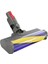Dyson Akülü Çubuk Elektrikli Süpürge Parçaları Için Yumuşak Rulo Fırça Başlığı (Yurt Dışından) 5