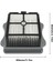 Tineco Floor One S5 Islak Kuru Elektrikli Süpürge Makinesi Için 5 Adet Filtre (Yurt Dışından) 5