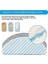 Ecovacs Deebot Ozmo T10 Için 10PCS Silme Paspas Bezi Pedleri (Yurt Dışından) 5