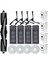 Ecovacs Deebot X2, X2 Pro, X2 Omni Yan Fırçalı Filtre Paspas Bezleri (Yurt Dışından) 1