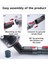 Dyson V15 V11 V10 V8 V7 Için Adaptör Dyson Için Düşük Erişim Adaptörü (Yurt Dışından) 5