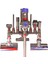 Dyson Elektrikli Süpürge Için 2pcs Aksesuar Tutucu V15 V12 V11 V10 V8 (Yurt Dışından) 5