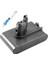 22.2V Dyson DC35 DC45 DC31 Için DC34 Pil Adaptörünü + Fırçayı Değiştirin (Yurt Dışından) 1