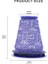 Dyson Big Ball CY18 CY22 Ön Filtre Değişimi Için 4 Adet Hepa Filtre (Yurt Dışından) 4