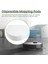 Ecovacs Deebot Ozmo N7 ile Uyumlu 50 Paket Tek Kullanımlık Paspas Pedleri (Yurt Dışından) 3