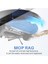 Roborock S7 Için Yedek Mops Bez Bezler Paspas Pedleri (Yurt Dışından) 5