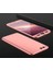 Xiaomi Mi Note 3 Kılıf Zore Ays Full Koruma Kılıf 2