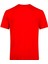 Wınson Erkek Viloft Sıfır Yaka T-Shirt Kırmızı 2ASWINMFBSS24 1