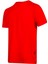 Wınson Erkek Viloft Sıfır Yaka T-Shirt Kırmızı 2ASWINMFBSS24 2