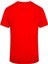 Wınson Erkek Viloft Sıfır Yaka T-Shirt Kırmızı 2ASWINMFBSS24 3