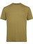 Wınson Erkek Viloft Sıfır Yaka T-Shirt Yeşil 2ASWINMFBSS24 1