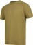 Wınson Erkek Viloft Sıfır Yaka T-Shirt Yeşil 2ASWINMFBSS24 2