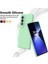 Oneplus Nord Ce4 5g Kılıf Için Slim-Fit Sıvı Silikon Koruyucu Arka Kapak, El Kayışı - Yeşil (Yurt Dışından) 3