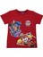 Paw Patrol Baskılı Erkek Çocuk T-Shirt 1