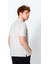 Erkek Regular Fit Salaş Düğmeli Polo Yaka Kırışmaz T-Shirt 5