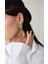 Sallantılı Uzun Plaka Küpe | Yeni Trend Pinterest Küpe | Tasarım Metal Küpe | Altın 4