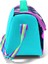 Kids Lacivert Pembe Kedili Paten Desenli Thermo Beslenme Çantası 11891 1