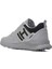 Büyük Numara 45-47 Gri Comfort Sneaker 2