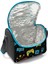 Kids Siyah Mavi Gamer Desenli Thermo Beslenme Çantası 11892 4