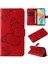 Oppo A38 4G/A18 4g Manyetik Kapak Darbeye Kapak Flip Kickstand (Yurt Dışından) 1