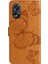 Oppo A38 4G/A18 4g Manyetik Kapak Darbeye Kapak Flip Kickstand (Yurt Dışından) 3