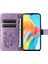 Oppo A38 4G/A18 4g Manyetik Kapak Darbeye Kapak Flip Kickstand (Yurt Dışından) 5