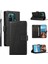 Xiaomi 11 Pro Için Flip Case Kickstand Üç Kart Yuvaları Şok Emici (Yurt Dışından) 1