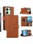 Xiaomi Redmi Not 13 Için Flip Case 4g Şok Emici Darbeye Üç (Yurt Dışından) 1