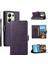 Xiaomi Redmi Not 13 Için Flip Case 4g Şok Emici Darbeye Üç (Yurt Dışından) 1
