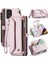Samsung Galaxy Için Crossbody Durumda A52S 5g Kart Tutucu Cüzdan Kılıf Için Rfid (Yurt Dışından) 1