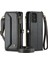 Samsung Galaxy Crossbody 4g/5g Için Crossbody Durumda Rfid Engelleme Fermuar Faturaları Için (Yurt Dışından) 1
