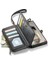 Samsung Galaxy Crossbody 4g/5g Için Crossbody Durumda Rfid Engelleme Fermuar Faturaları Için (Yurt Dışından) 2