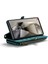 Samsung Galaxy Için Crossbody Durumda A50/A50S/A30S Fermuar Faturaları Yuvası Kılıf Için (Yurt Dışından) 4