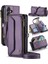 Samsung Galaxy Galaxy Için Crossbody Durumda 5g Fermuar Faturaları Yuvası Rfid Engelleme (Yurt Dışından) 1
