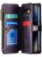 Iphone 14 Için Crossbody Durumda Pro Max Fermuar Faturaları Yuvası Durumda Cüzdan Kartı (Yurt Dışından) 5