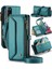 Kadınlar Için Crossbody Kılıf Samsung Galaxy S20 Cüzdan Kılıf Fermuar Faturaları (Yurt Dışından) 1