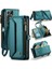 Samsung Galaxy S21 Için Crossbody Durumda Ultra Kılıf Cüzdan Fermuar Faturaları Yuvası (Yurt Dışından) 1