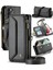 Kadınlar Için Crossbody Durumda Samsung Galaxy S21 Cüzdan Durumda Kart Tutucu (Yurt Dışından) 1