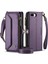 Iphone 6 Için Crossbody Durumda Artı/6s Artı Fermuar Faturaları Yuvası Kart Tutucu Için (Yurt Dışından) 1