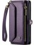 Iphone 6 Için Crossbody Durumda Artı/6s Artı Fermuar Faturaları Yuvası Kart Tutucu Için (Yurt Dışından) 4