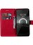 Kart Yuvası Klasik Düz Renk Iş Telefonu ile Huawei P70 Için Flip Case (Yurt Dışından) 5