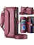 Iphone 12 Için Crossbody Durumda Mini Rfid Engelleme Durumda Cüzdan Cüzdan Durumda (Yurt Dışından) 1