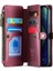 Iphone 12 Için Crossbody Durumda Mini Rfid Engelleme Durumda Cüzdan Cüzdan Durumda (Yurt Dışından) 5