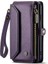 Kadınlar Için Crossbody Durumda iphone 11 Fermuar Faturaları Yuvası Cüzdan Durumda Kart (Yurt Dışından) 4